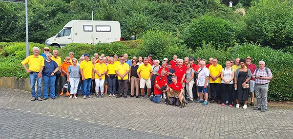 „Wandertag“ in Wipperfürth